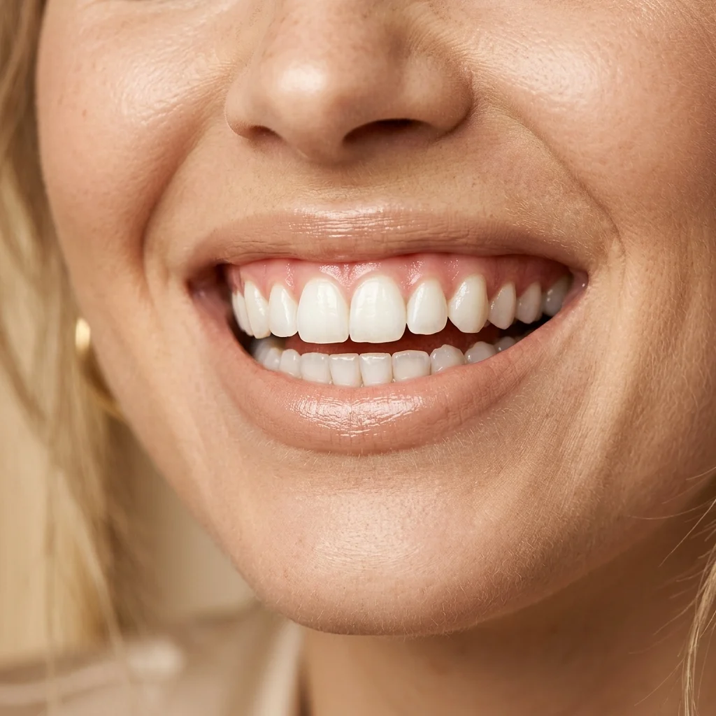 Diseño de sonrisa natural